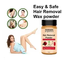 Natural Hair Removal Powder 150 g Pack of 2-thumb3