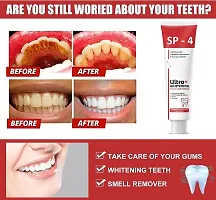 Sp 4 Ultra Whitening Toothpaste 30G Pack of 2-thumb1