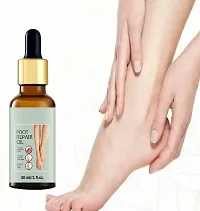 Foot Oil For Dry Foot  (30ml) Pack of 5-thumb1