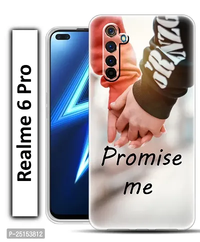 Realme 6 Pro Back Cover, Realme 6 Pro Mobile Back Cover Back Cover