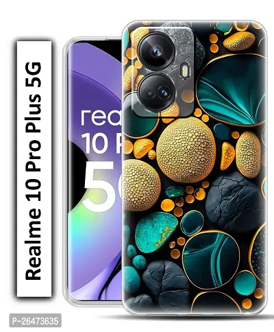 Realme 10 Pro Plus 5G Back Cover, realme 10 Pro Plus 5G Mobile Back Cover, Realme 10 Pro Plus Back Cover-thumb0