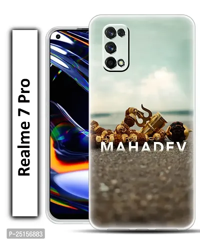Realme 7 Pro Back Cover, Realme 7 Pro Mobile Back Cover Back Cover