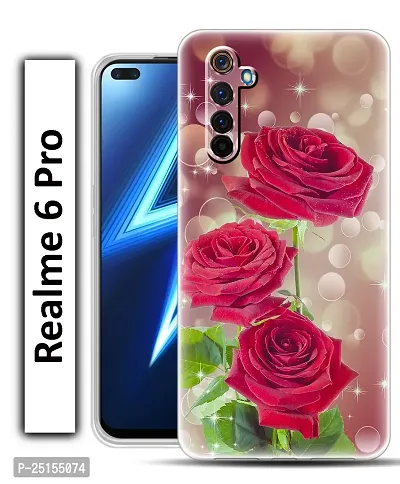 Realme 6 Pro Back Cover, Realme 6 Pro Mobile Back Cover Back Cover