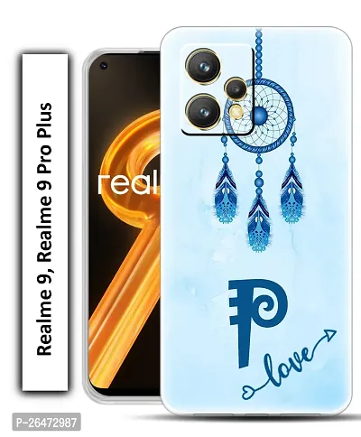 Realme 9 Back Cover, realme 9 Pro Plus Mobile Back Cover Back Cover