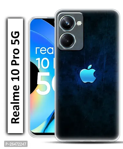 Realme 10 Pro 5G Back Cover, realme 10 Pro 5G Mobile Back Cover, Realme 10 Pro  Back Cover-thumb0