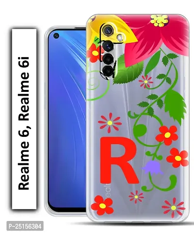 Realme 6 Back Cover, Realme 6 Mobile Back Cover, Realme 6i Back Cover Back Cover-thumb0