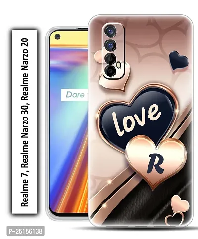 Realme 7 Back Cover, Realme Narzo 20 Pro Mobile Back Cover, Realme Narzo 30 4G Back Cover Back Cover