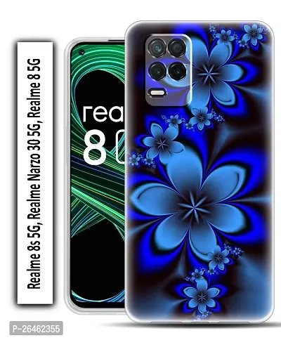 Realme 8 5G Back Cover, realme 8s 5G Mobile Back Cover, Realme Narzo 30 5G Back Cover Back Cover