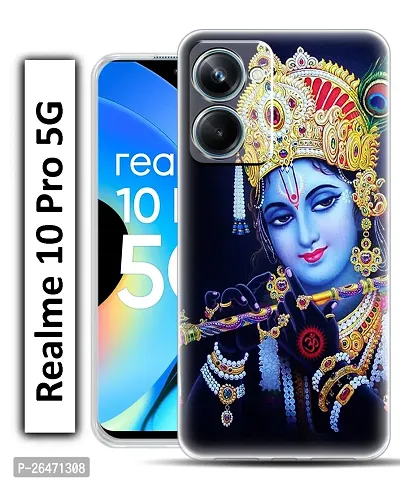 Realme 10 Pro 5G Back Cover, realme 10 Pro 5G Mobile Back Cover, Realme 10 Pro  Back Cover-thumb0