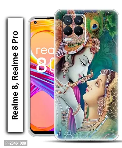 Realme 8 Back Cover, realme 8 Mobile Back Cover, Realme 8 Pro Back Cover Back Cover