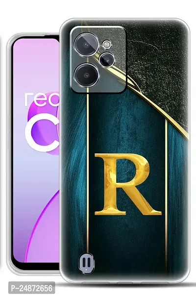 Realme C31 Back Cover,Realme C 31 Back Cover Back Cover-thumb0