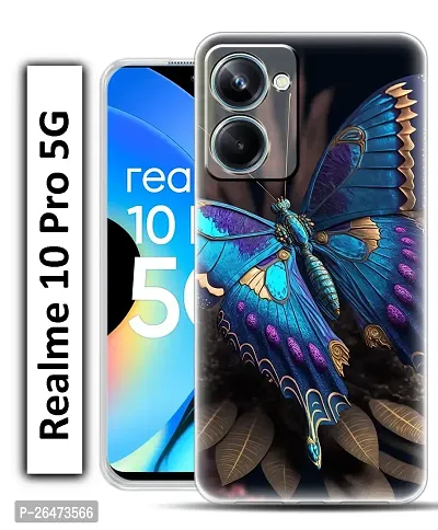 Realme 10 Pro 5G Back Cover, realme 10 Pro 5G Mobile Back Cover, Realme 10 Pro  Back Cover