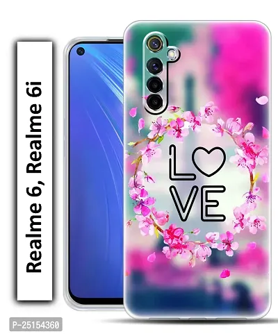 Realme 6 Back Cover, Realme 6 Mobile Back Cover, Realme 6i Back Cover Back Cover