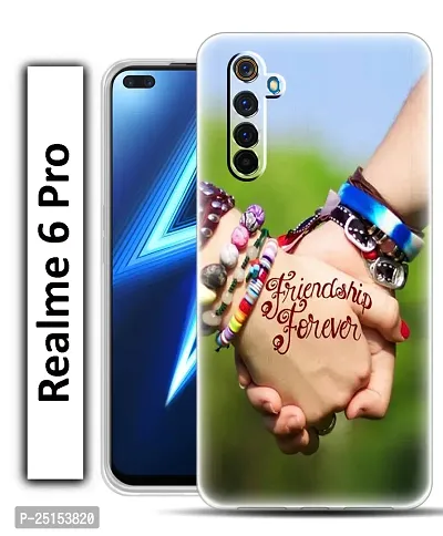 Realme 6 Pro Back Cover, Realme 6 Pro Mobile Back Cover Back Cover