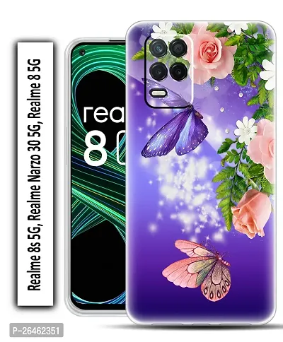 Realme 8 5G Back Cover, realme 8s 5G Mobile Back Cover, Realme Narzo 30 5G Back Cover Back Cover