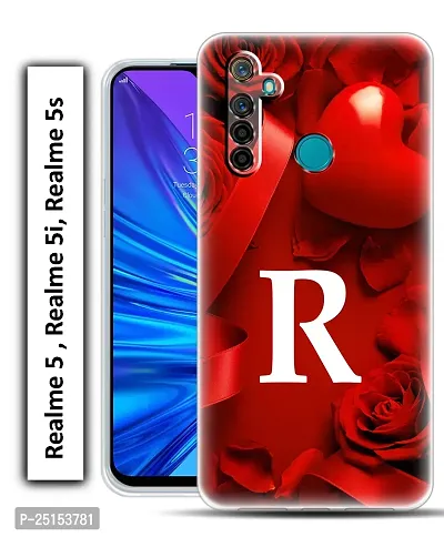 Realme 5 Back Cover, Realme 5i Mobile Back Cover, Realme 5s Back Cover Back Cover-thumb0