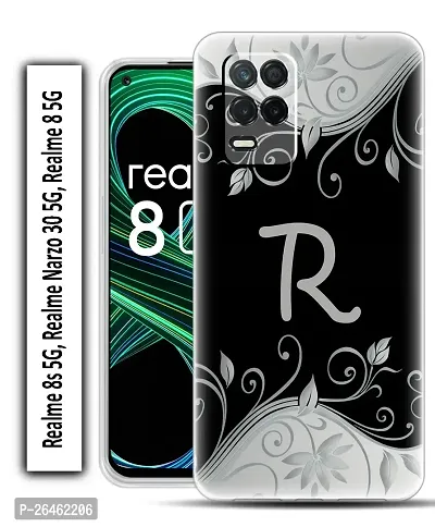 Realme 8 5G Back Cover, realme 8s 5G Mobile Back Cover, Realme Narzo 30 5G Back Cover Back Cover