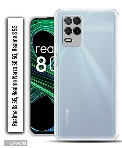 Realme 8 5G Back Cover, realme 8s 5G Mobile Back Cover, Realme Narzo 30 5G Back Cover Back Cover