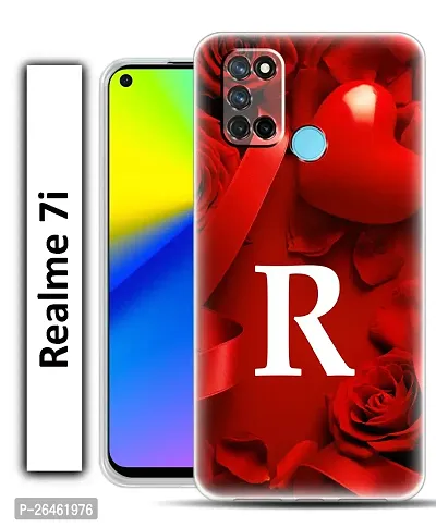 Realme 7i Back Cover, realme 7i Mobile Back Cover Back Cover-thumb0
