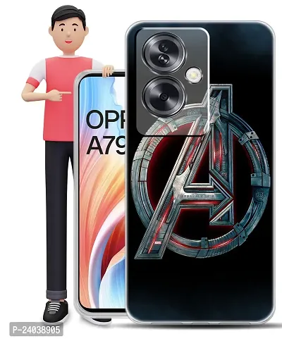 Oppo A79 5G Back Cover, Oppo A79 Phone Cover, Oppo A 79 5G, Oppo A 79 Mobile Back Cover, OPPOA 79 5G Cover, OPPOA 79 Ke Printed Cover, Oppo A 79 Mobile Covernbsp; Back Cover-thumb0