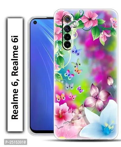 Realme 6 Back Cover, Realme 6 Mobile Back Cover, Realme 6i Back Cover Back Cover