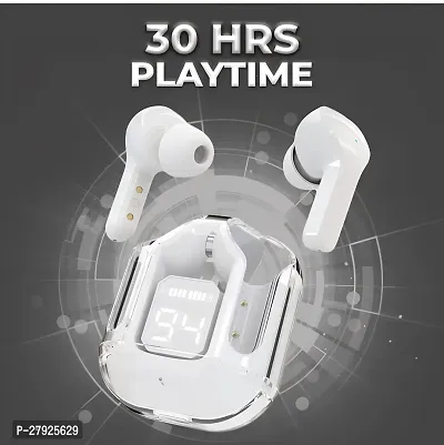 HM WORLD T12 Max WT Wireless Earbuds with Bluetooth 5.3 Best Earbuds-thumb0