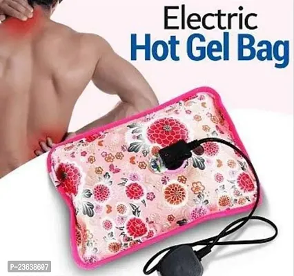 heating bag, hot water bags for pain relief, heating bag electric, Heating Pad-Heat Pouch Hot Water Bottle Bag, Electric Hot Water Bag,Heating Pad with For Pain Relief-thumb2