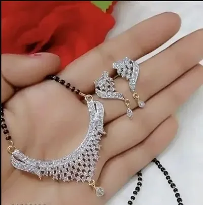 Women Stylish Alloy Jewellery Set