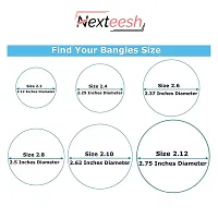 Exclusive Plastic Bangles Chooda Set for Women And Girls-thumb4