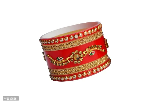 Exclusive Plastic Bangles Chooda Set for Women And Girls-thumb4