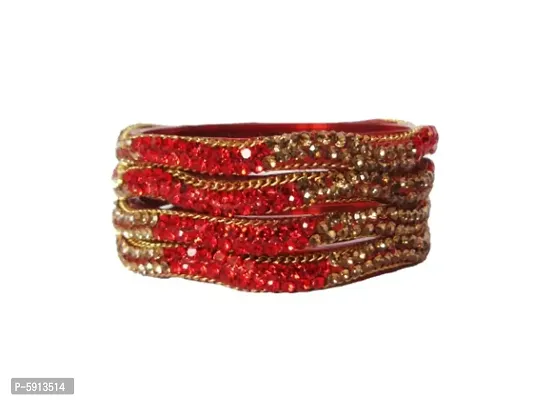 Handmade lac bangles