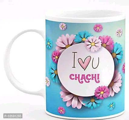 Classic Text Art Ceramic Mugs Gift-thumb0