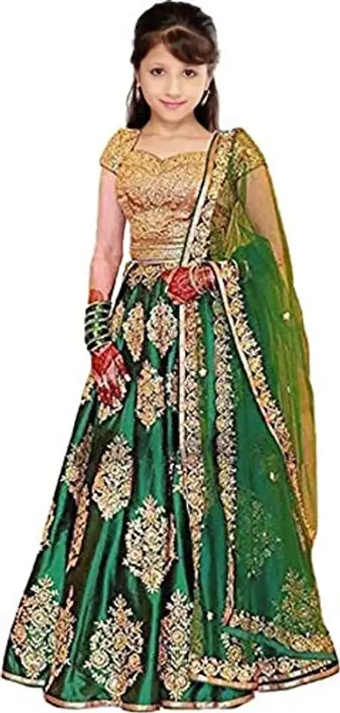 Trendy Silk Lehenga Cholis 