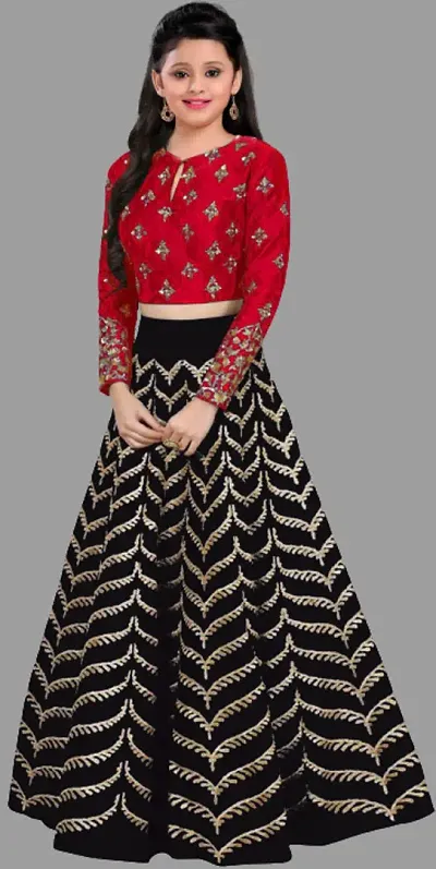 Kids Lehenga Choli