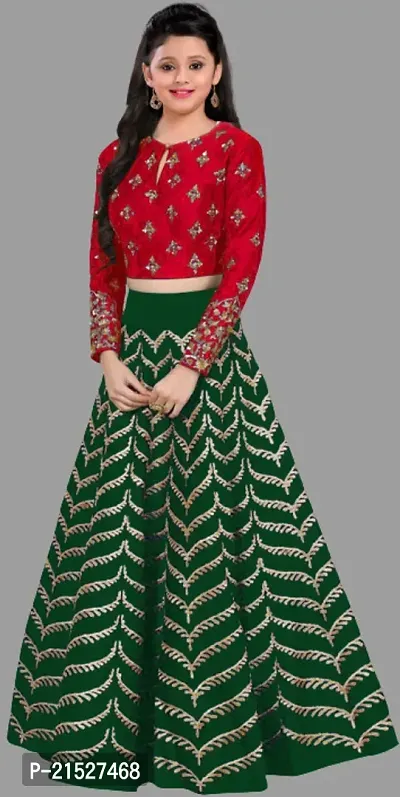 Kids Lehenga Choli