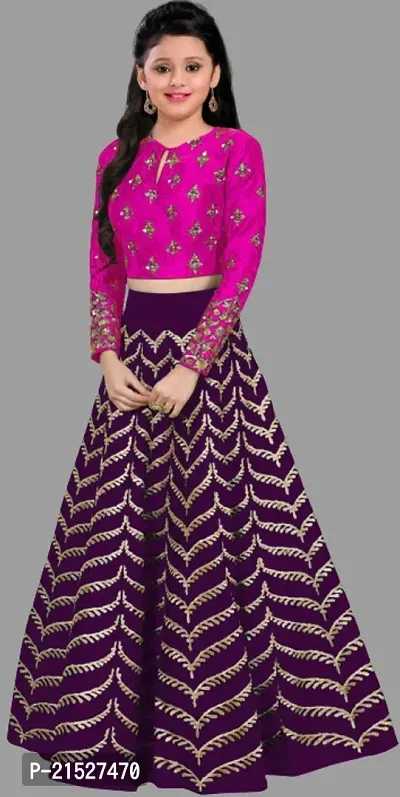 Kids Lehenga Choli