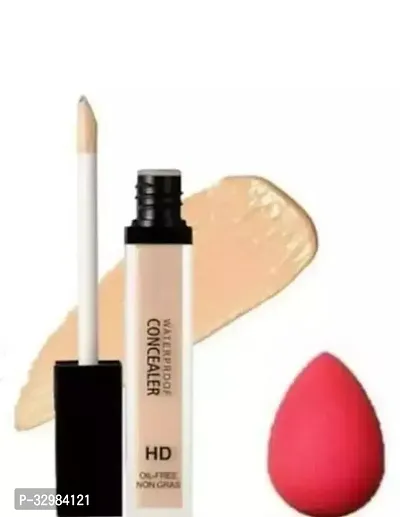 Flawless Concealer - Full-Coverage, Long-Lasting Formula for Blemishes, Dark Circles, and Imperfections