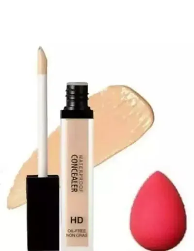 Contour And Instant Waterproof Makeup Concealer