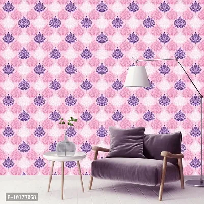 Self Adhesive Wall Stickers for Home Decoration Extra Large Size 300x40Cm Wallpaper for Walls FavvaraFool Wall stickers for Bedroom  Bathroom  Kitchen  Living Room Pack of -1-thumb4