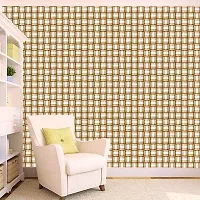 Self Adhesive Wall Stickers for Home Decoration Extra Large Size  300x40 Cm Wallpaper for Walls  PattiSquare  Wall stickers for Bedroom  Bathroom  Kitchen  Living Room  Pack of  1-thumb2