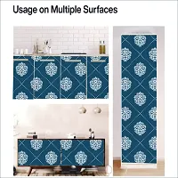 Self Adhesive Wall Stickers for Home Decoration Extra Large Size  300x40 Cm Wallpaper for Walls  PatchDesign  Wall stickers for Bedroom  Bathroom  Kitchen  Living Room  Pack of  1-thumb4