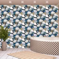 Self Adhesive Wallpaper Model Multi Marble Large Size(300 cm X 40 cm)-thumb2