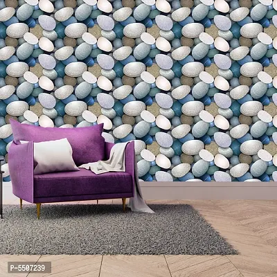 Self Adhesive Wallpaper Model Multi Marble Large Size(300 cm X 40 cm)-thumb3