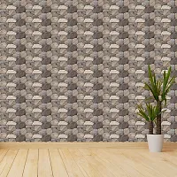 Self Adhesive Wallpaper Model Chattaan Large Size(300 cm X 40 cm)-thumb4