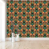 WallDaddy Wallpaper Model (CreativeEra) Extra Large Size (40x300)CM For Bedroom, Drawing Room, Kidsroom, Walls, Doors, Furniture etc-thumb3