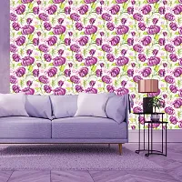 WallDaddy Wallpaper Model (FatLilly) Extra Large Size (40x300)CM For Bedroom, Drawing Room, Kidsroom, Walls, Doors, Furniture etc-thumb2