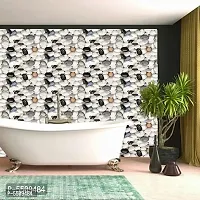 WallDaddy Wallpaper Model (Marble) Extra Large Size (40x300)CM For Bedroom, Drawing Room, Kidsroom, Walls, Doors, Furniture etc-thumb1