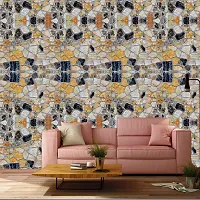 WallDaddy Wallpaper Model (newdesign1) Extra Large Size (40x300)CM For Bedroom, Drawing Room, Kidsroom, Walls, Doors, Furniture etc-thumb2