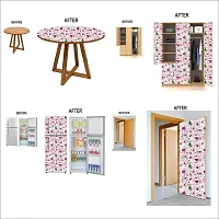 Wallpaper Model Spray Flower Extra Large Size 40X300 Cm For Bedroom Drawing Room Kids Room Walls Doors Furniture Etc-thumb4