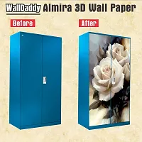 Almira Sticker Model (ClassicRoseAlmira) Full Size (39x84)inch For All Type Of Almira, Doors, Walls-thumb1